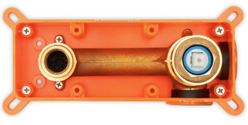 Смеситель для умывальника Rea Lungo White matt B9559