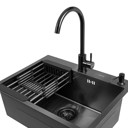 Коландер Arfeka Eco AR black