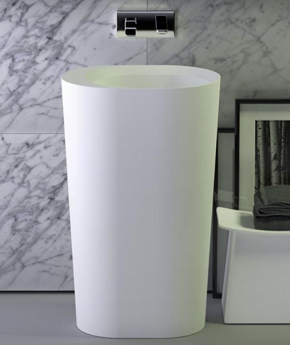 Умывальник Knief K.Stone Glow 0600-063-01WA