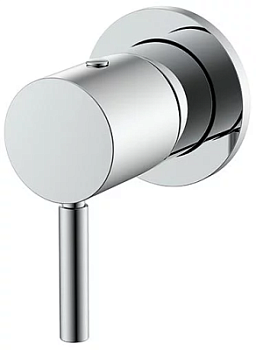 Смеситель для душа Nemo Round NM-2342CR chrome