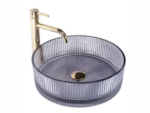 Умывальник Rea Ingrid Grey U0279