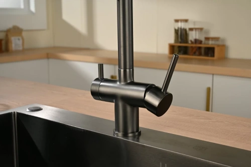 Смеситель для кухни Vincea VKF-120GM