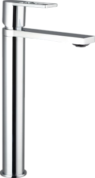 Смеситель для умывальника Caprigo Kub 54-023-crm