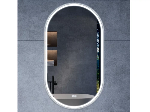 Зеркало Vincea LED 600x1000 VLM-3AU100-2