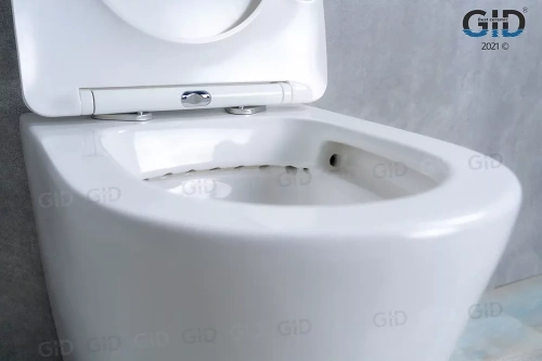 Унитаз приставной Gid TRS-263
