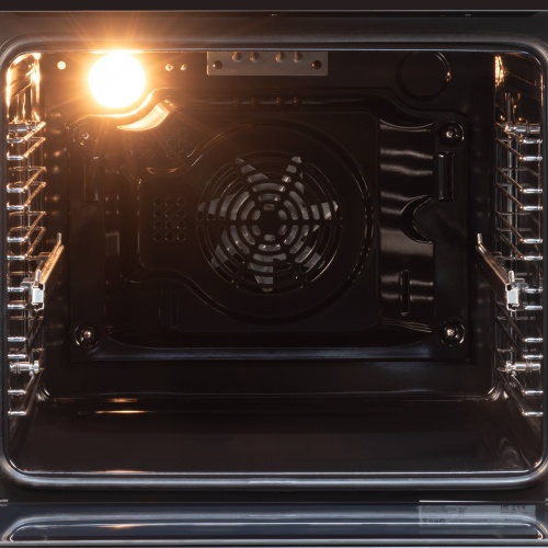 Электрический духовой шкаф Zorg NEO616 black