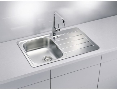 Мойка для кухни Alveus LINE 80 NAT-90  790x500 1066750