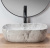 Умывальник Rea Livia Stone matt U3800