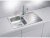 Мойка для кухни Alveus LINE 80 NAT-90  790x500 1066750
