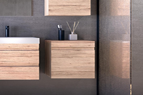 Пенал подвесной Kolpa-san Naomi ON 40 White 546910