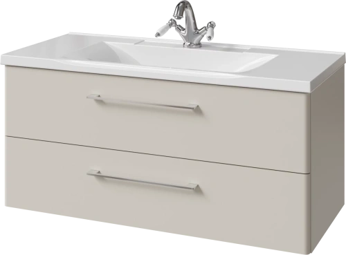 Тумба подвесная Caprigo Accord 100 2221-SF023