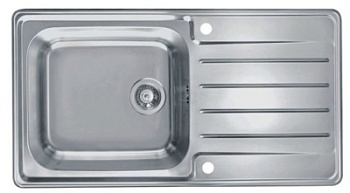 Мойка для кухни Alveus PRAKTIK 100-LEI 980x500 1097989