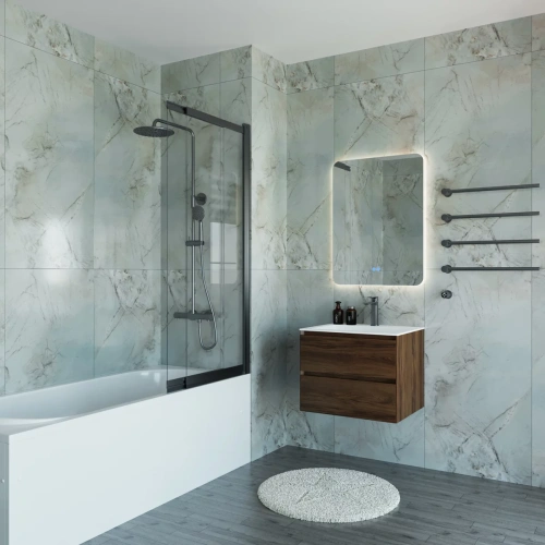 Ванна акриловая Vincea VBT-2A150-LG