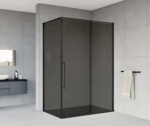 Душевой уголок Vincea Arno VSR-1A9012CGB