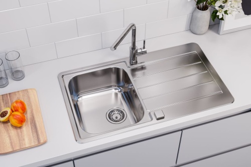 Мойка для кухни Alveus LINE MAX 20 SAT-90 860x500 1144640