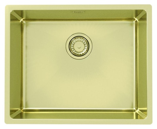 Мойка для кухни Alveus KOMBINO 50 MONARCH GOLD SAT-90 542x442x195 F/S 1120902