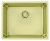 Мойка для кухни Alveus KOMBINO 50 MONARCH GOLD SAT-90 542x442x195 F/S 1120902
