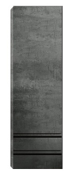 Пенал подвесной Kolpa-san Alexis A 1461 45 Dark concrete 547280 Пенал подвесной Kolpa-san Alexis A 1461 45 Dark concrete 547280