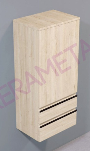 Пенал подвесной Kolpa-san Alexis A 1011 45 Craft wood 546330 Пенал подвесной Kolpa-san Alexis A 1011 45 Craft wood 546330