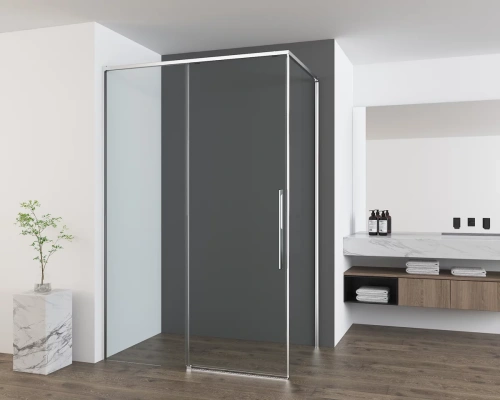 Душевой уголок Vincea Ultima VSR-7UL1010CL