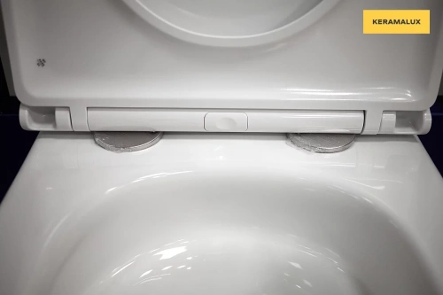 Унитаз подвесной Caprigo STYLE S-1293