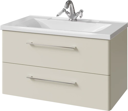 Тумба подвесная Caprigo Accord 80 2212-SF046