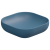 Раковина накладная 45 см GSG Ceramic Design Easy EALAVQU45027, Denim Matt
