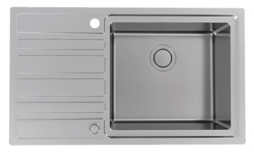 Мойка для кухни Alveus RANDO 50R UP SAT-90 FS 860x500 1136610