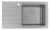 Мойка для кухни Alveus RANDO 50R UP SAT-90 FS 860x500 1136610