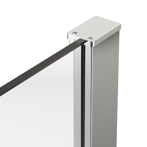 Душевой уголок Vincea Stella VSR-1ST1015CLGM