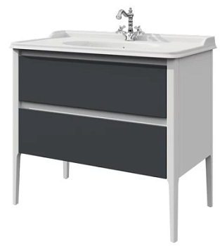 Тумба напольная Caprigo Orlando ORL-SN1000-B231/L810