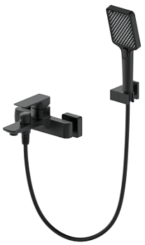 Смеситель для ванны Oliveeka OL-639003A-MB