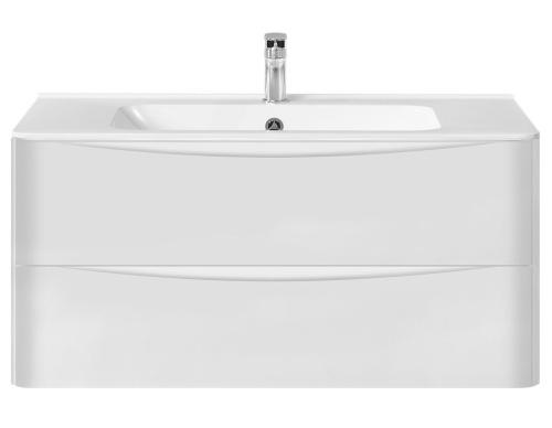 Тумба подвесная Vincea Paola 1000 G.White VMC-2P100GW