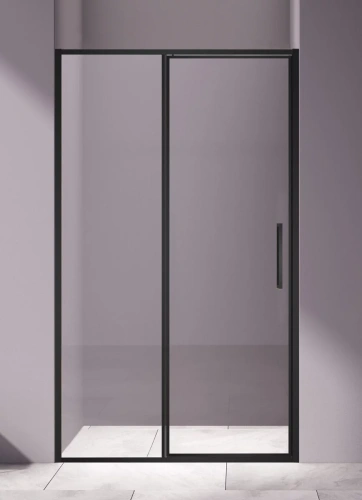 Душевая дверь Vincea Slim 8mm VDP-4SL120CLB