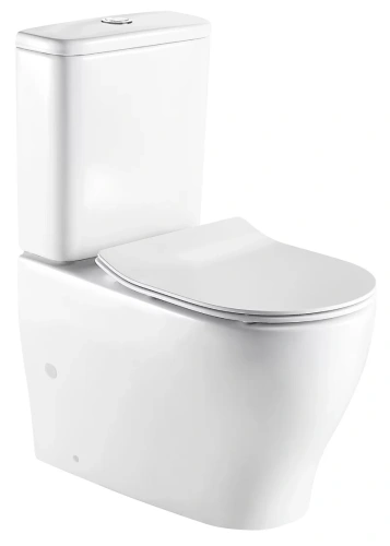 Унитаз напольный CeramaLux TR2177