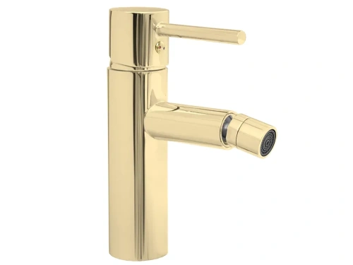Смеситель для биде Rea Tess gold B8807