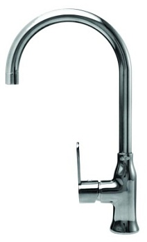 Смеситель для кухни Alveus SLIM MONARCH ANTHRACITE new 1134832