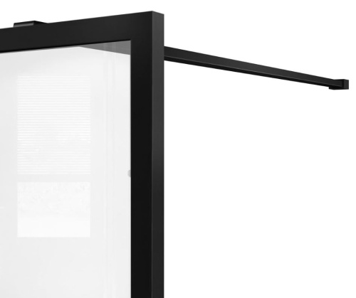 Душевая стенка Vincea Walk-In VSW-1HC100CFB