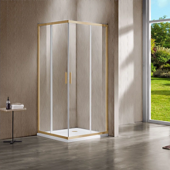 Душевой уголок Vincea Garda VSS-1G9010CLG