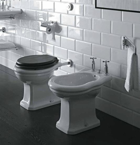 Биде напольное Globo Paestum PA009BI