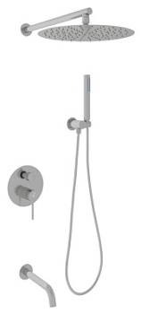 Душевая система Oliveeka OL-88939017-BN