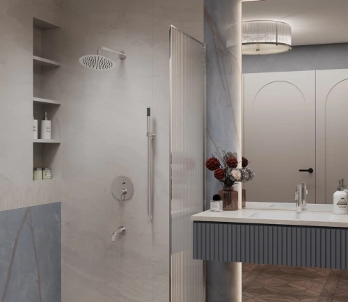 Душевая система Vincea Villa VSFW-1VL3CH