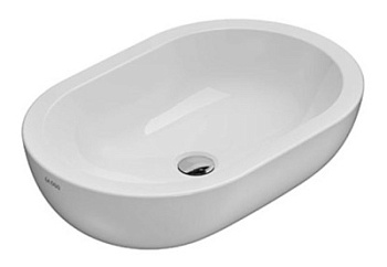 Умывальник Globo FORTY3 SC012BI