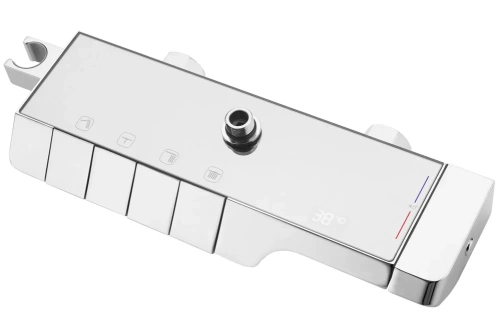 Душевая система Rea Rob chrome P6626