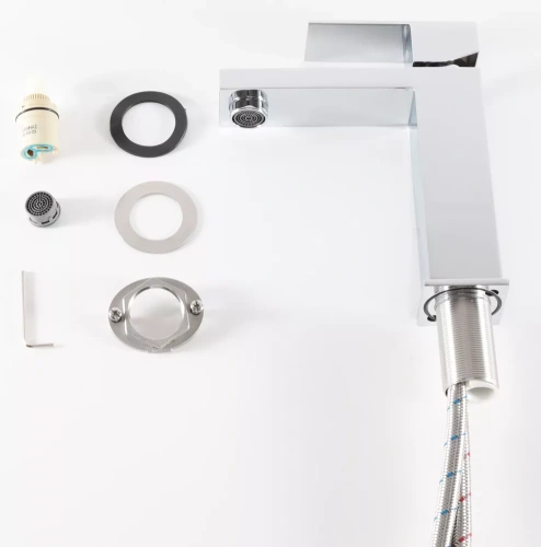 Смеситель для раковины Gid Anchel SS979-CH-K