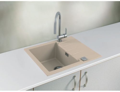 Мойка для кухни Alveus Granital CADIT 10 TERRA - G22 590x500 1132018
