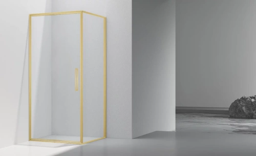 Душевой уголок Vincea Slim 8mm VSR-4SLP9010CLG