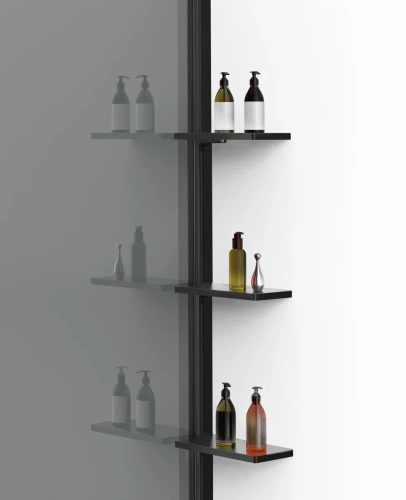 Душевая стенка Vincea Walk-In VSW-1WSL120CGB