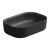 Раковина накладная 60x42 см GSG Ceramic Design Hit! HILAVRE60003, черный матовый Раковина накладная 60x42 см GSG Ceramic Design Hit! HILAVRE60003, черный матовый