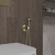 Гигиенический душ со смесителем Oliveeka OL-829902+88139017-BG, золотой матовый